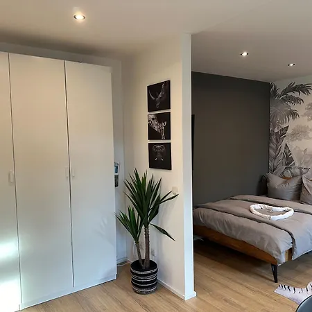 Dschungel Apartmán