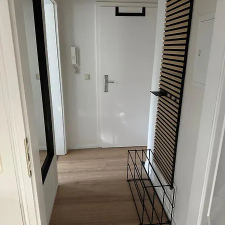 Apartmán Dschungel Rostock
